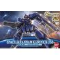 BANDAI HG G's Reconguista - High Grade Jahanam for space (Klim Nick exclusive machine) Model Kit Figure