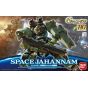 BANDAI HG G's Reconguista - High Grade Jahanam for space (mass production type) Model Kit Figure