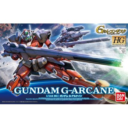 BANDAI HG G's Reconguista -...
