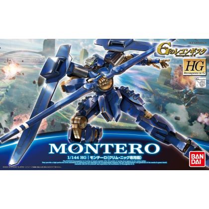 BANDAI HG G's Reconguista -...