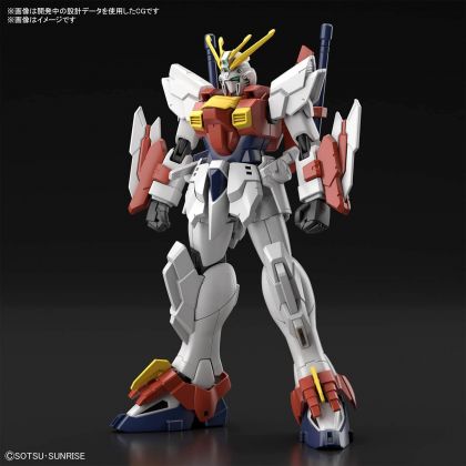 BANDAI HG Gundam Breaker...