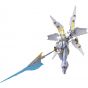 BANDAI HG Gundam Breaker Batlog - Gundam di alto livello Livelance Haven Model Kit Figura
