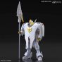 BANDAI HG Gundam Breaker Batlog - Gundam di alto livello Livelance Haven Model Kit Figura