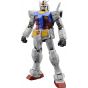 BANDAI MG Mobile Suit Gundam - Master Grade RX-78-2 Gundam Ver.3.0 Model Kit Figure