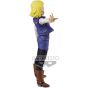 BANDAI Banpresto - Dragon Ball Z Match Makers - Android 18 Figure