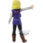 BANDAI Banpresto - Dragon Ball Z Match Makers - Android 18 Figure