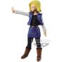 BANDAI Banpresto - Dragon Ball Z Match Makers - Android 18 Figure