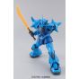 BANDAI MG Mobile Suit Gundam - Master Grade MS-07B Gouf Ver.2.0 Model Kit Figura