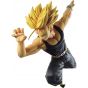 BANDAI Banpresto - Dragon Ball Z Match Makers - Super Saiyan Trunks Figure