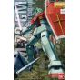 BANDAI MG Mobile Suit Gundam - Master Grade RGM-79 GM Ver.2.0 Model Kit Figure