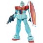 BANDAI MG Mobile Suit Gundam - Master Grade RGM-79 GM Ver.2.0 Model Kit Figure