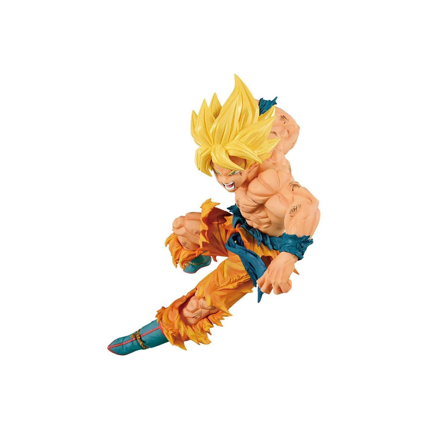 Dragon ball z match makers Son Goku Frieza set Banpresto Dragon Ball series