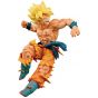 BANDAI Banpresto - Dragon Ball Z Match Makers - Super Saiyan Son Goku Figure