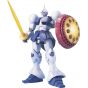 BANDAI MG Mobile Suit Gundam - Master Grade YMS-15 Gyan Model Kit Figure