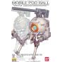 BANDAI MG Mobile Suit Gundam - Master Grade RB-79 Ball Ver.Ka Model Kit Figure