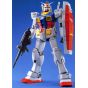 BANDAI MG Mobile Suit Gundam - Master Grade RX-78-2 Gundam Ver.1.5 Model Kit Figure