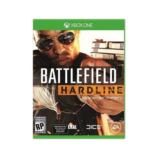 Battlefield HardLine XBOX ONE
