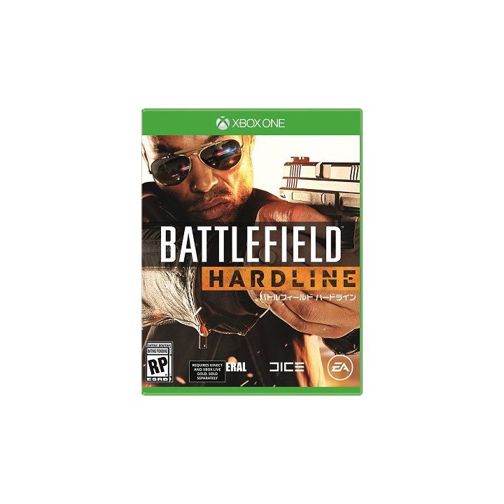 Battlefield HardLine XBOX ONE