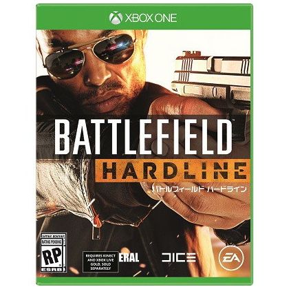 Battlefield HardLine XBOX ONE