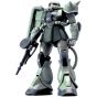 BANDAI MG Mobile Suit Gundam - Master Grade MS-06F / J Zaku II Model Kit Figure