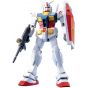 BANDAI MG Mobile Suit Gundam - Master Grade RX-78-2 Gundam Model Kit Figure