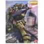 BANDAI MG MOBILE SUIT GUNDAM The 08th MS Team - Master Grade RGM-79 [G] GM Sniper Model Kit Figure