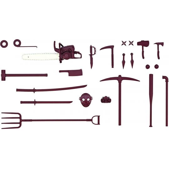 TOMYTEC Little Armory LD030 Zombie Hunter Set A Plastic Model Kit