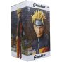 BANDAI Banpresto - Naruto Shippuden - Grandista Shinobi Relations Uzumaki Naruto Figure