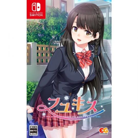 Entergram - Fuyu Kiss for Nintendo Switch