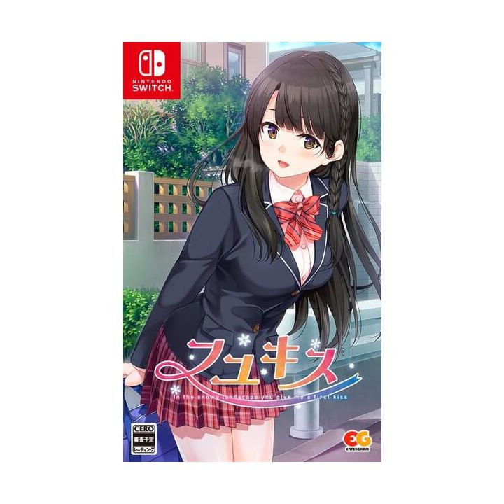 Entergram - Fuyu Kiss para Nintendo Switch