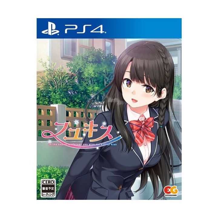 Entergram - Fuyu Kiss for Sony Playstation PS4