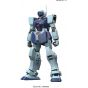 BANDAI MG Mobile Suit Gundam 0080: War in the Pocket - Master Grade GM Sniper II Model Kit Figura