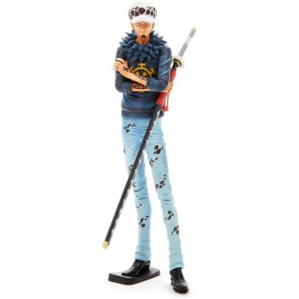 BANDAI Banpresto - One Piece Grandista THE GRANDLINE MEN - Trafalgar Law Figure