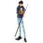 BANDAI Banpresto - One Piece Grandista THE GRANDLINE MEN - Trafalgar Law Figure