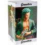 BANDAI Banpresto - One Piece Grandista THE GRANDLINE MEN - Roronoa Zoro Figure