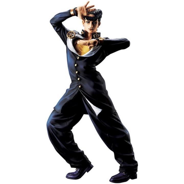 BANDAI Banpresto - Jojo's Bizarre Adventure - Grandista Josuke Higashikata Figure