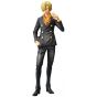 BANDAI Banpresto - One Piece Grandista THE GRANDLINE MEN - Sanji Figure