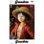 BANDAI Banpresto - One Piece Grandista THE GRANDLINE MEN - Monkey D. Luffy Figure