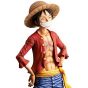 BANDAI Banpresto - One Piece Grandista THE GRANDLINE MEN - Monkey D. Luffy Figure