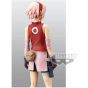 BANDAI Banpresto - Naruto Shippuden - Figura del Grandista Shinobi Relations Haruno Sakura