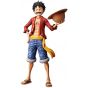 BANDAI Banpresto - One Piece Grandista Nero - Figura di Monkey D. Luffy