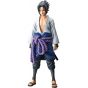 BANDAI Banpresto - Naruto Shippuden - Grandista Shinobi Relations Uchiha Sasuke Figure