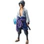 BANDAI Banpresto - Naruto Shippuden - Grandista Shinobi Relations Uchiha Sasuke Figure