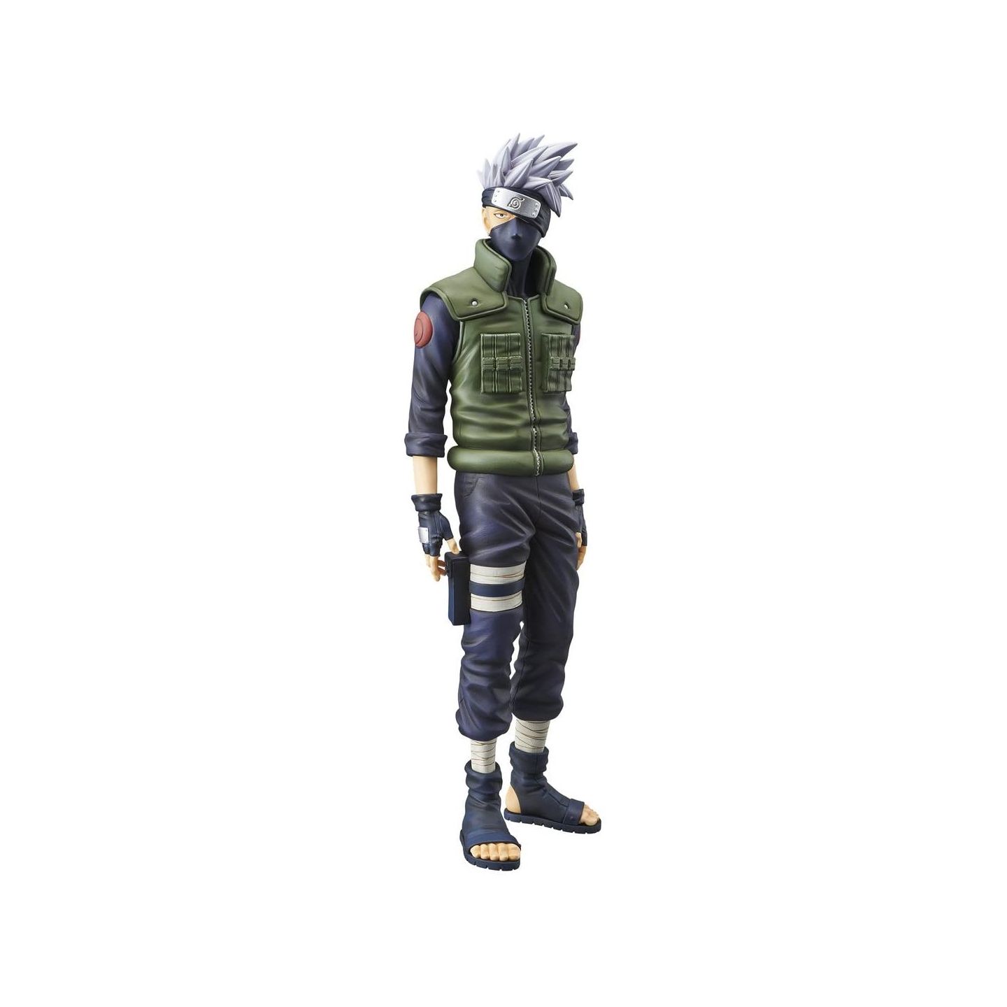 バンプレスト Naruto ナルト 疾風伝 Grandista Shinobi Relations Hatake Kakashi はたけカカシ