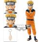 BANDAI Banpresto - Naruto - Grandista Shinobi Relations Uzumaki Naruto Figure