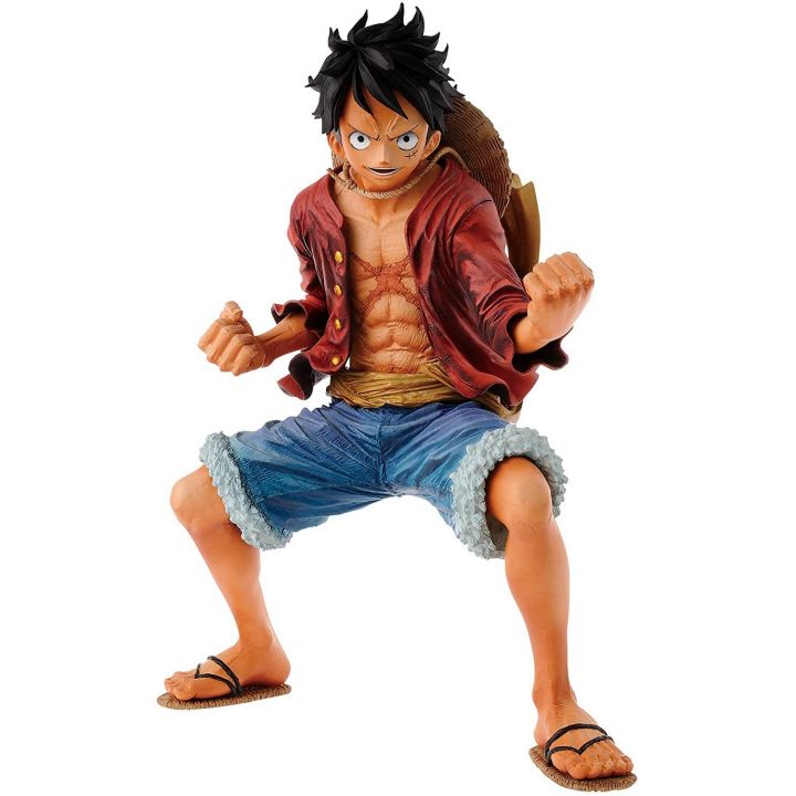 BANDAI Banpresto - One Piece - King of Artist The Monkey D. Luffy Figure