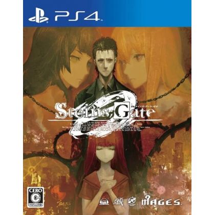 5pb.Games STEINS GATE 0 PlayStation 4 PS4