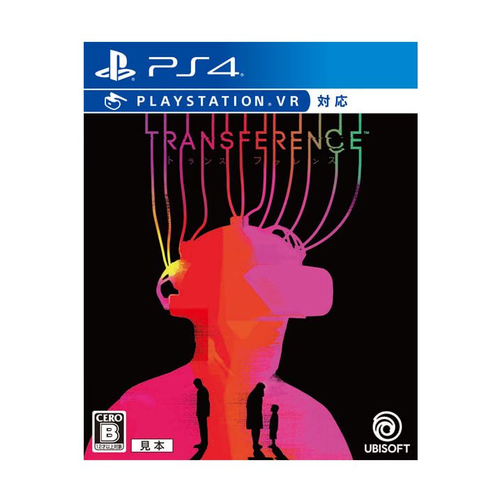 Ubisoft Transference VR SONY PS4 PLAYSTATION 4