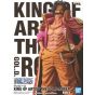 BANDAI Banpresto - One Piece - King of Artist The Gol.D.Roger Figure