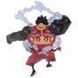 BANDAI Banpresto - One Piece - König der Künstler Der Affe D. Luffy Gear 4 (Wa no Kuni) Figur